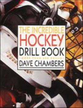 Paperback The Incredible Hockey Drill Book