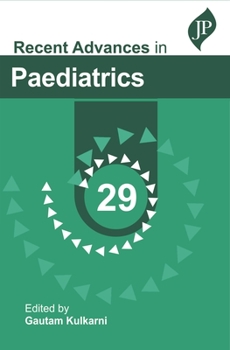 Paperback Recent Advances in Paediatrics - 29 Book