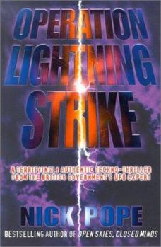 Paperback Operation Lightning Strike Book