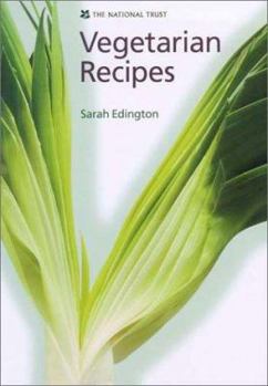 Hardcover Vegetarian Recipes Book