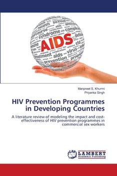 Paperback HIV Prevention Programmes in Developing Countries Book