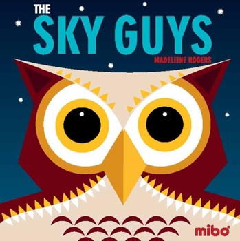 Board book The Sky Guys Book