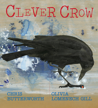 Hardcover Clever Crow Book