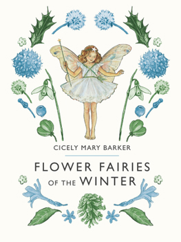 Flower Fairies of the Winter - Book  of the Flower Fairies