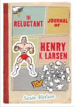 Hardcover The Reluctant Journal of Henry K. Larsen Book