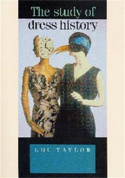 Paperback The Study of Dress History Book
