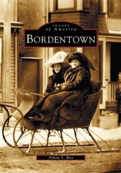 Bordentown - Book  of the Images of America: New Jersey