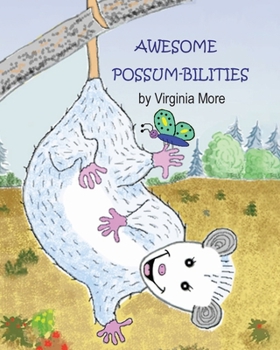 Paperback Awesome Possum-bilities Book