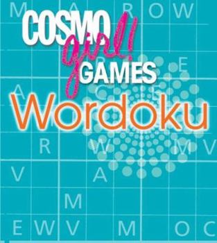 Paperback CosmoGIRL! Games: Wordoku Book