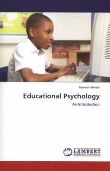 Paperback Educational Psychology Book