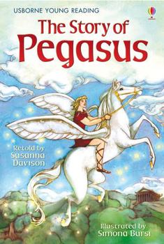 Hardcover Story of Pegasus Book