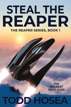 Paperback Steal the Reaper Book