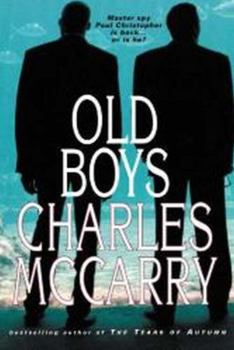 Hardcover Old Boys Book