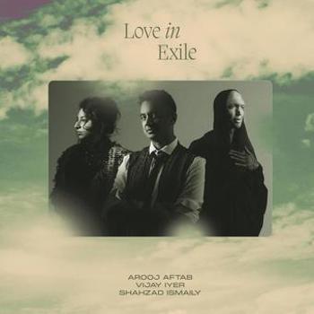 Vinyl Love In Exile (2 LP) Book