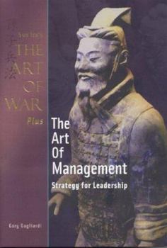 Hardcover The Art of War Plus the Art of Management: Strategy for Leadership Book