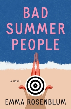 Hardcover Bad Summer People Book