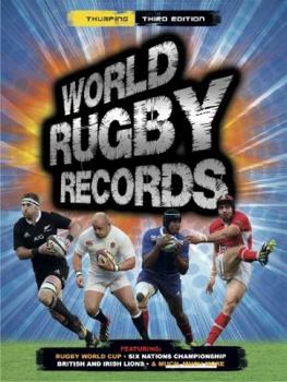 Paperback World Rugby Records 14 Book