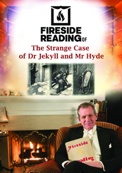 DVD Fireside Reading Of The Strange Case Of Dr. Jekyll And Mr. Hyde Book