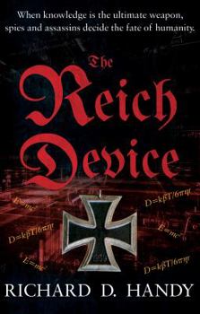 Paperback The Reich Device Book