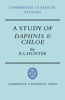 Paperback A Study of Daphnis and Chloe Book