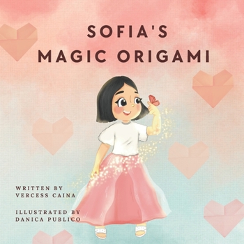 Paperback Sofia's Magic Origami Book