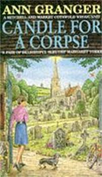 Candle for a Corpse - Book #8 of the Mitchell and Markby