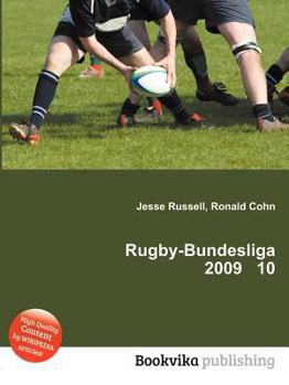 Paperback Rugby-Bundesliga 2009 10 Book