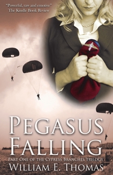 Paperback Pegasus Falling: Cypress Branches trilogy Book