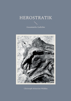 Paperback Herostratik: Gesammelte Gedichte [German] Book