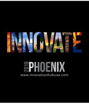 INNOVATE® Phoenix - Experience Phoenix Innovation & Entrepreneurship like Never Before with Embedded Augmented Reality Videos in a Beautiful, Artfully Designed, 3lb Coffee Table Book
