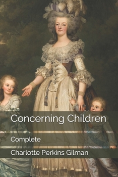 Paperback Concerning Children: Complete Book