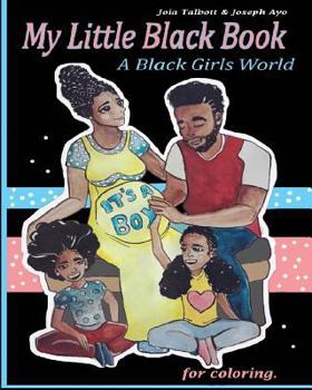 Paperback My Little Black Book