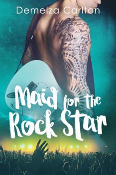 Paperback Maid for the Rock Star Book