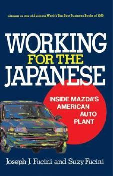 Paperback Working for the Japanese Book