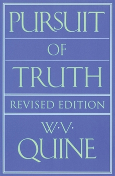 Paperback Pursuit of Truth: Revised Edition Book