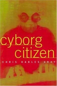 Hardcover Cyborg Citizen Book