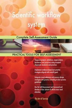 Paperback Scientific workflow system Complete Self-Assessment Guide Book