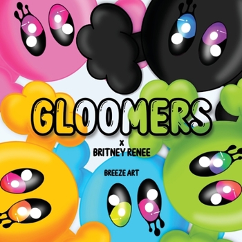 Paperback GLOOMERS x Britney Renee BREEZE ART Book