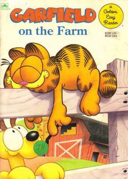 Hardcover Garfield on the Farm Book