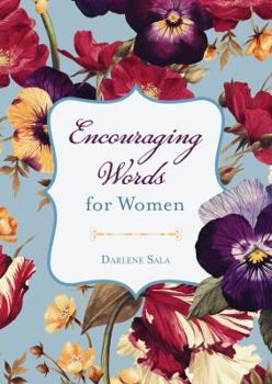 Paperback Encouraging Words for Women Book