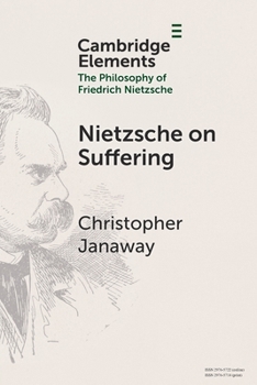 Paperback Nietzsche on Suffering Book