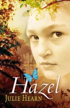 Paperback Hazel. Julie Hearn Book