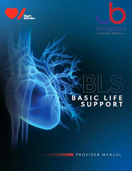 Paperback 2020 BLS Provider Manual Book