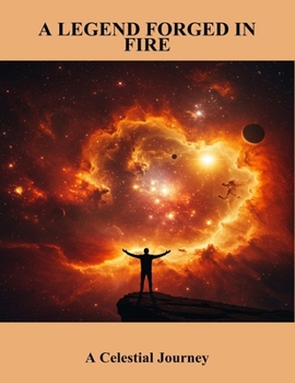 Paperback A Legend Forged In Fire: A Celestial Journey Book