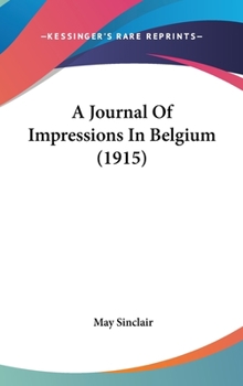 Journal of Impressions in Belgium