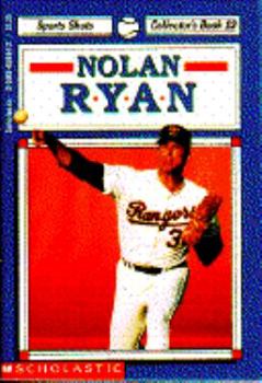 Paperback Nolan Ryan Sports Shots Book