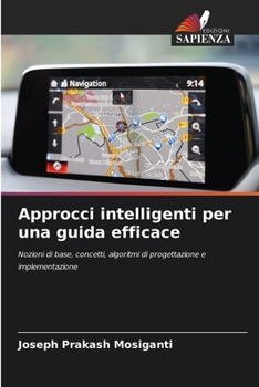 Paperback Approcci intelligenti per una guida efficace [Italian] Book