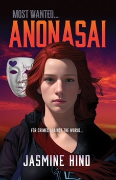 Paperback Anonasai: For crimes against the world Book