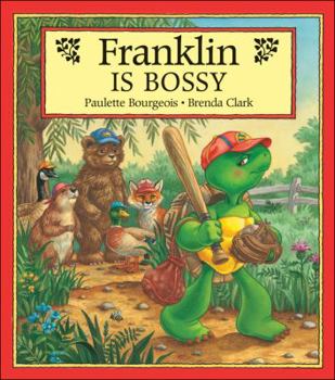 Paperback Franklin Is Bossy Book