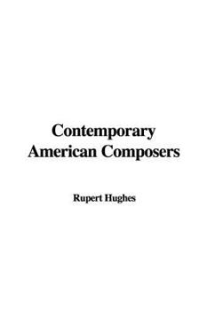 Contemporary American Composers